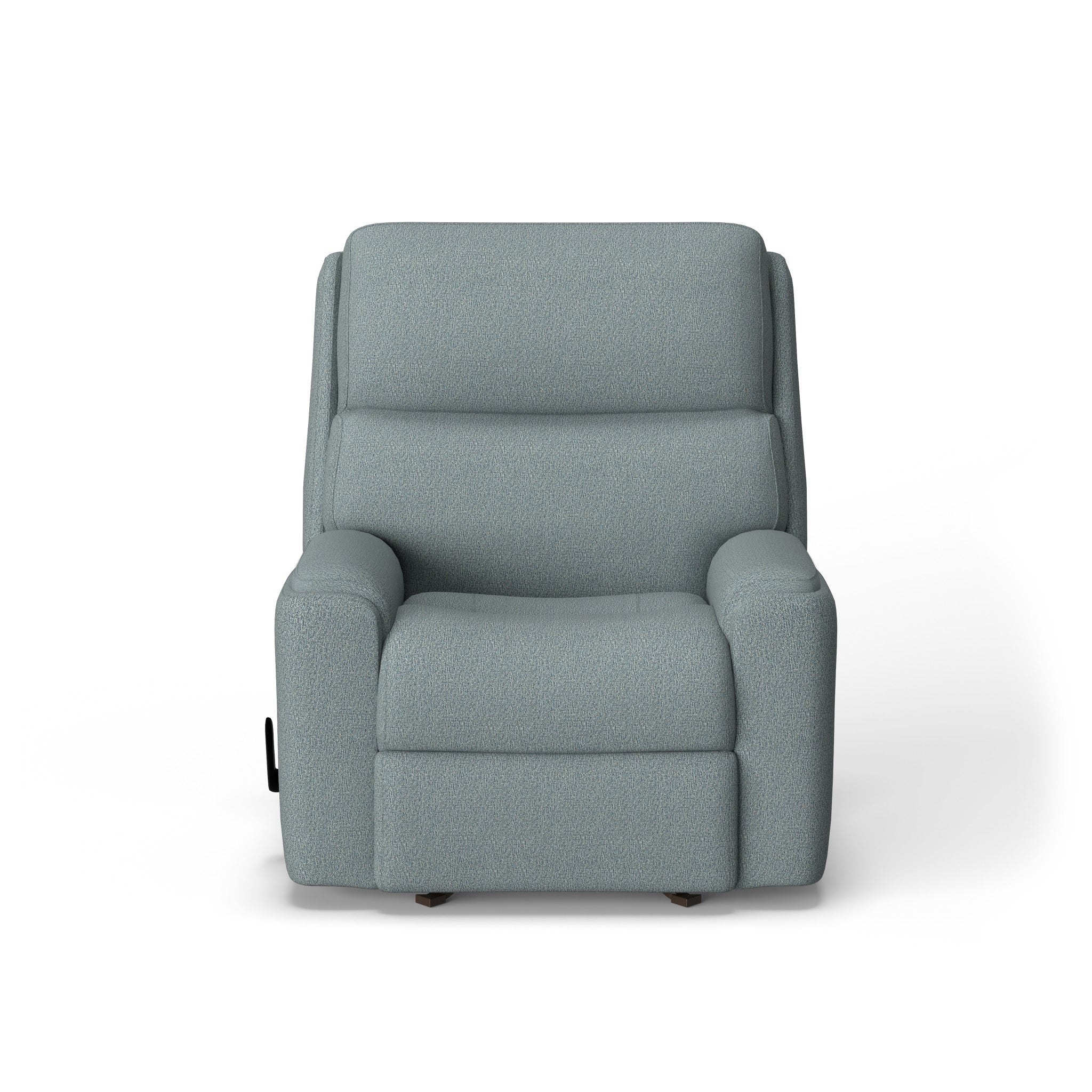 Rio Fabric Rocking Recliner