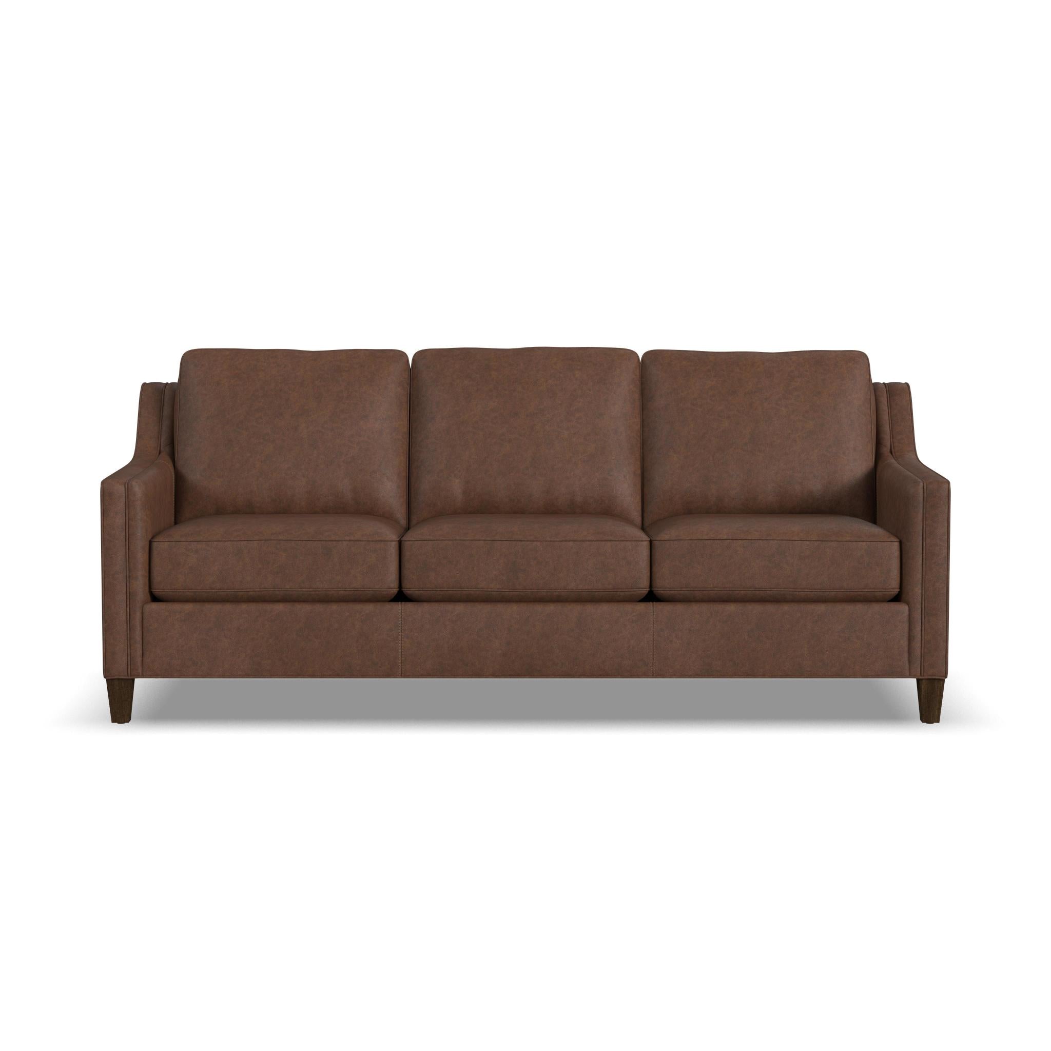 Finley Leather Sofa