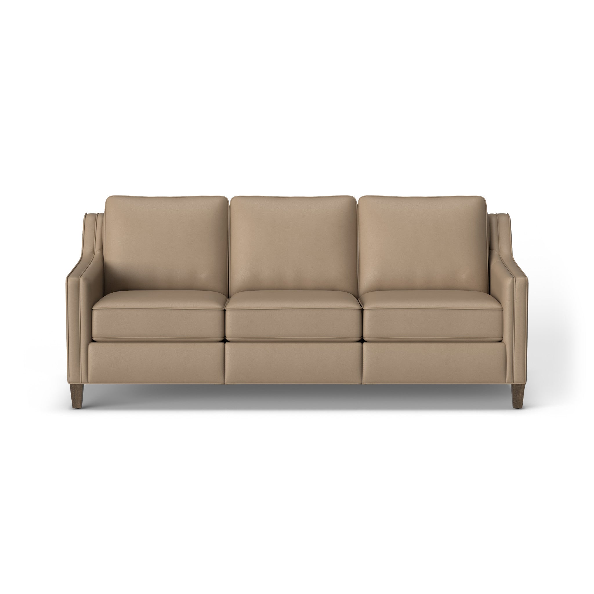 Finley Leather Sofa