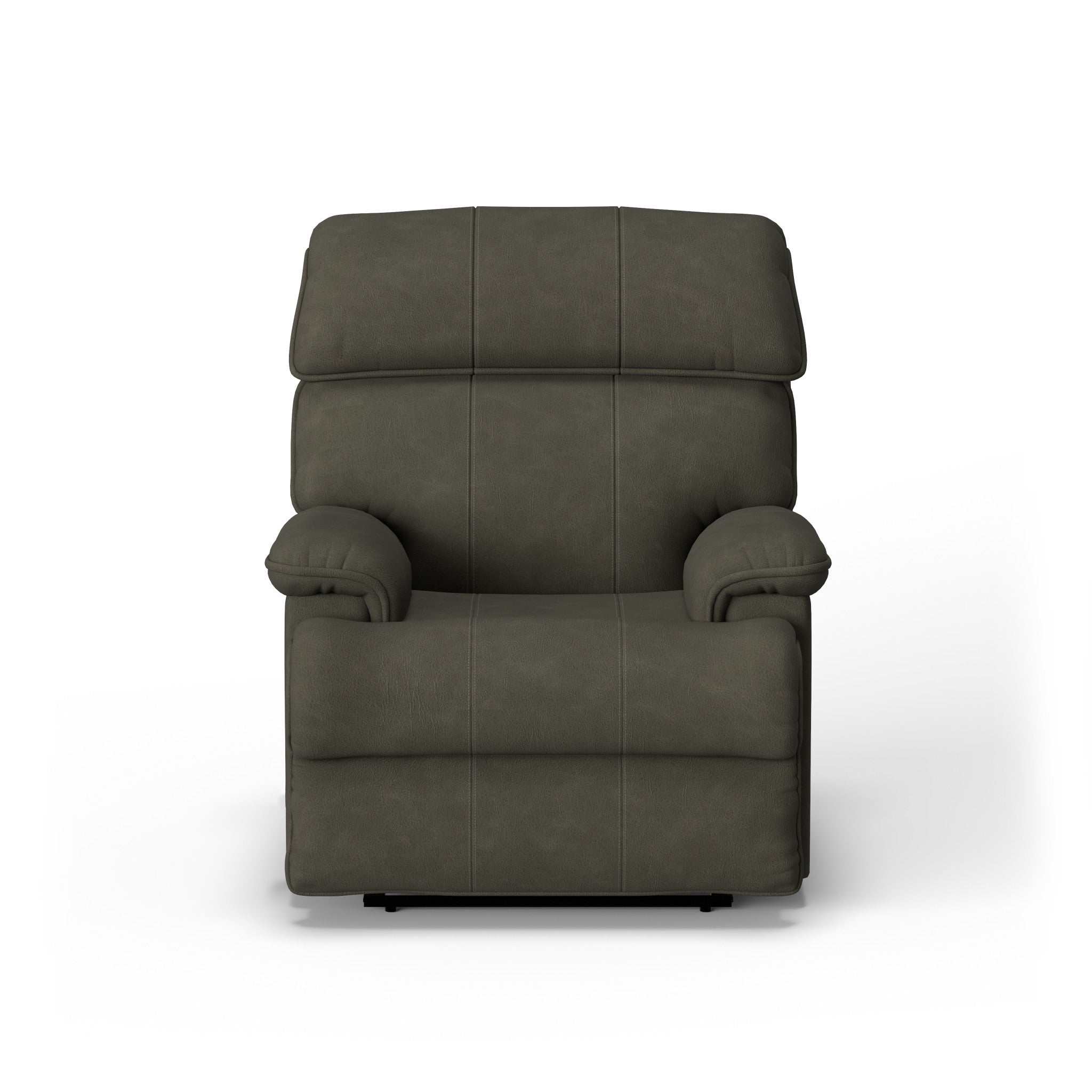 Geneva Leather Power Recliner