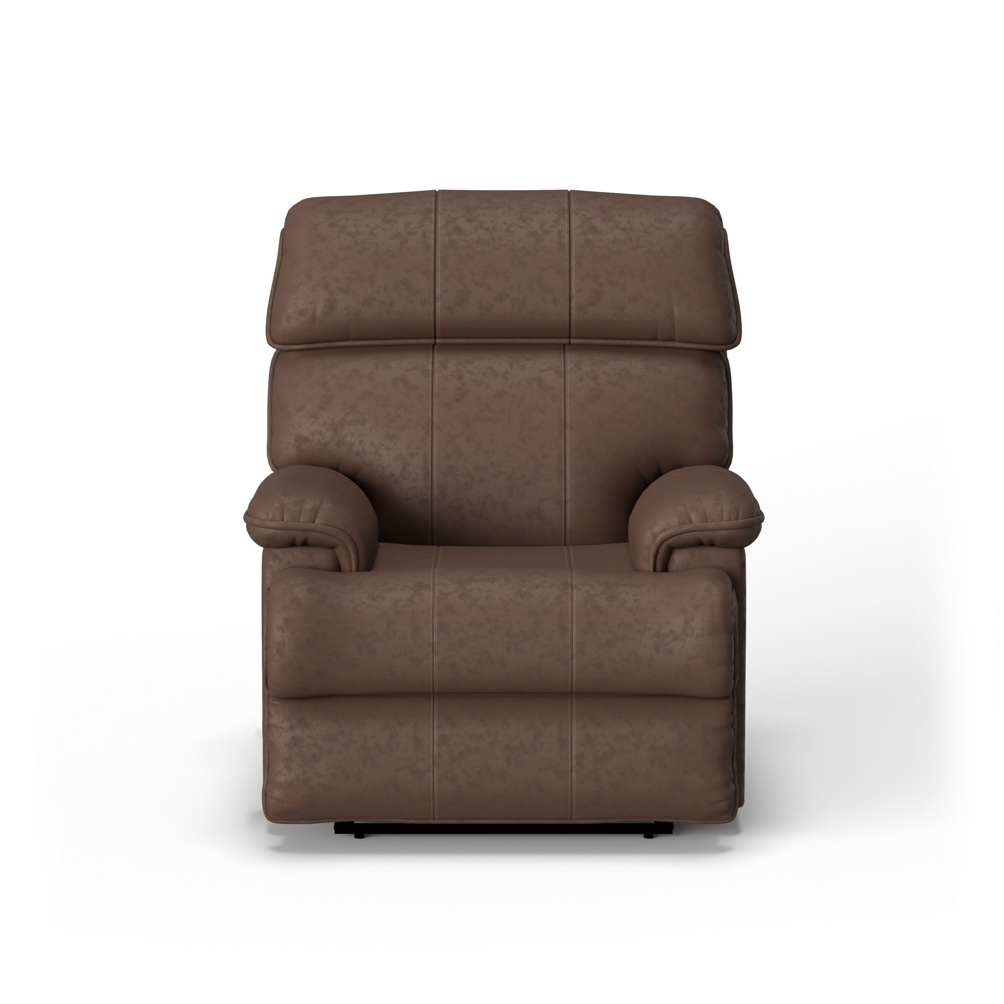 Geneva Leather Power Recliner