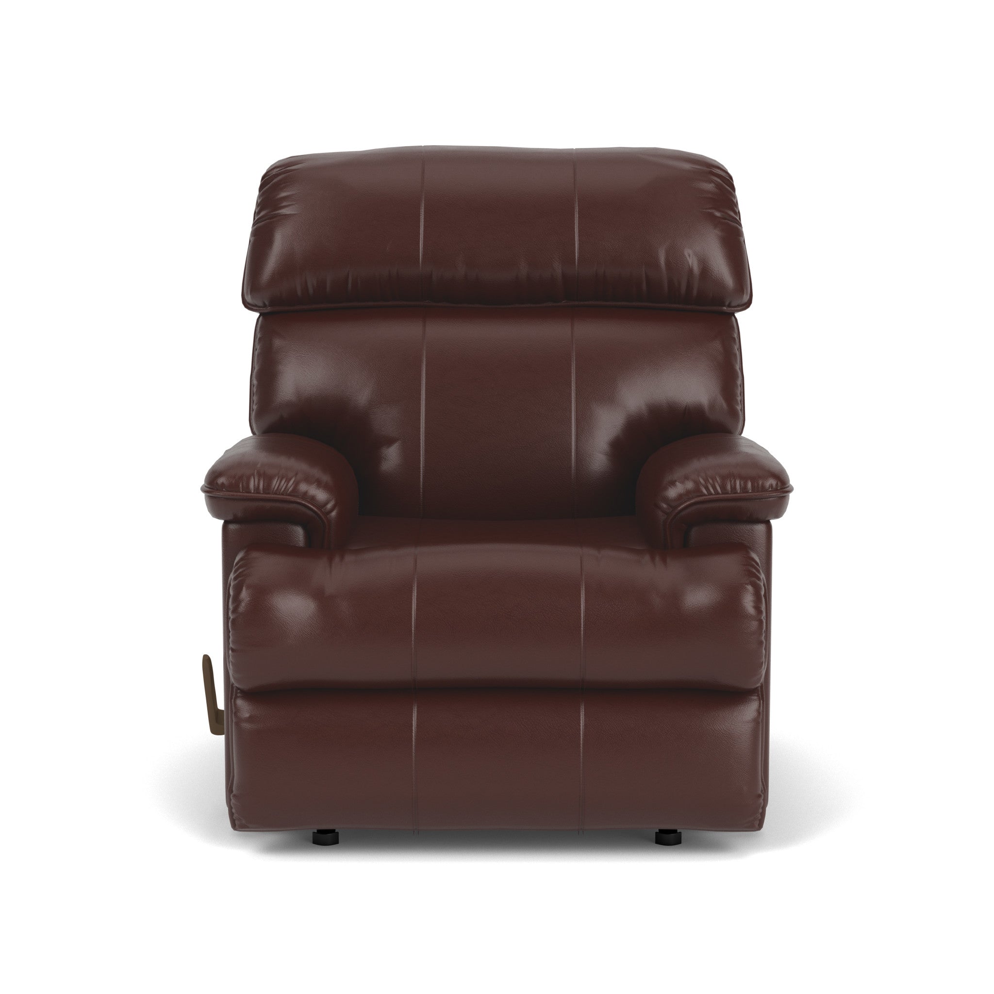Geneva Leather Rocking Recliner