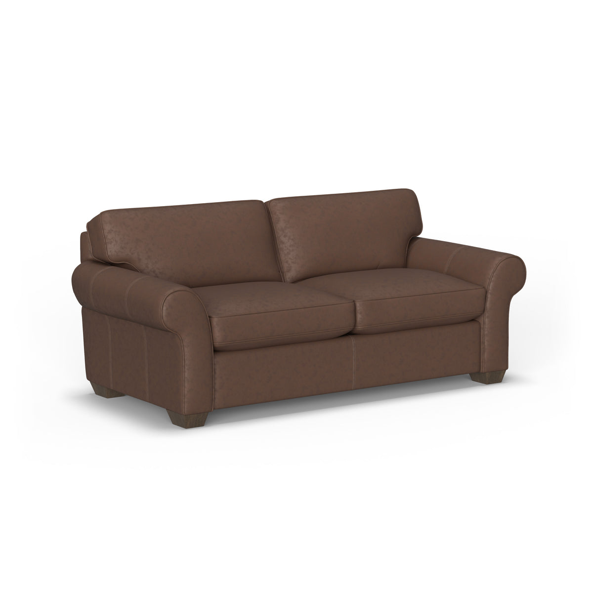 Vail Leather Sofa