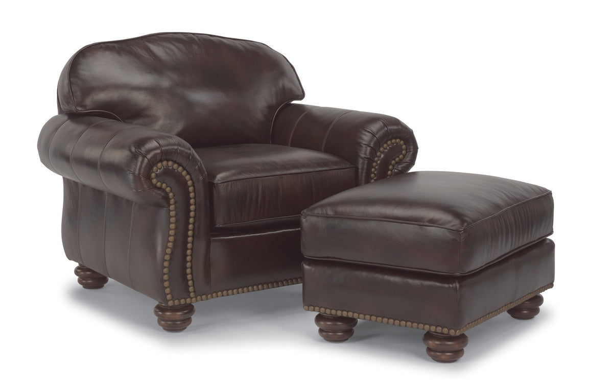 Bexley Leather Chair