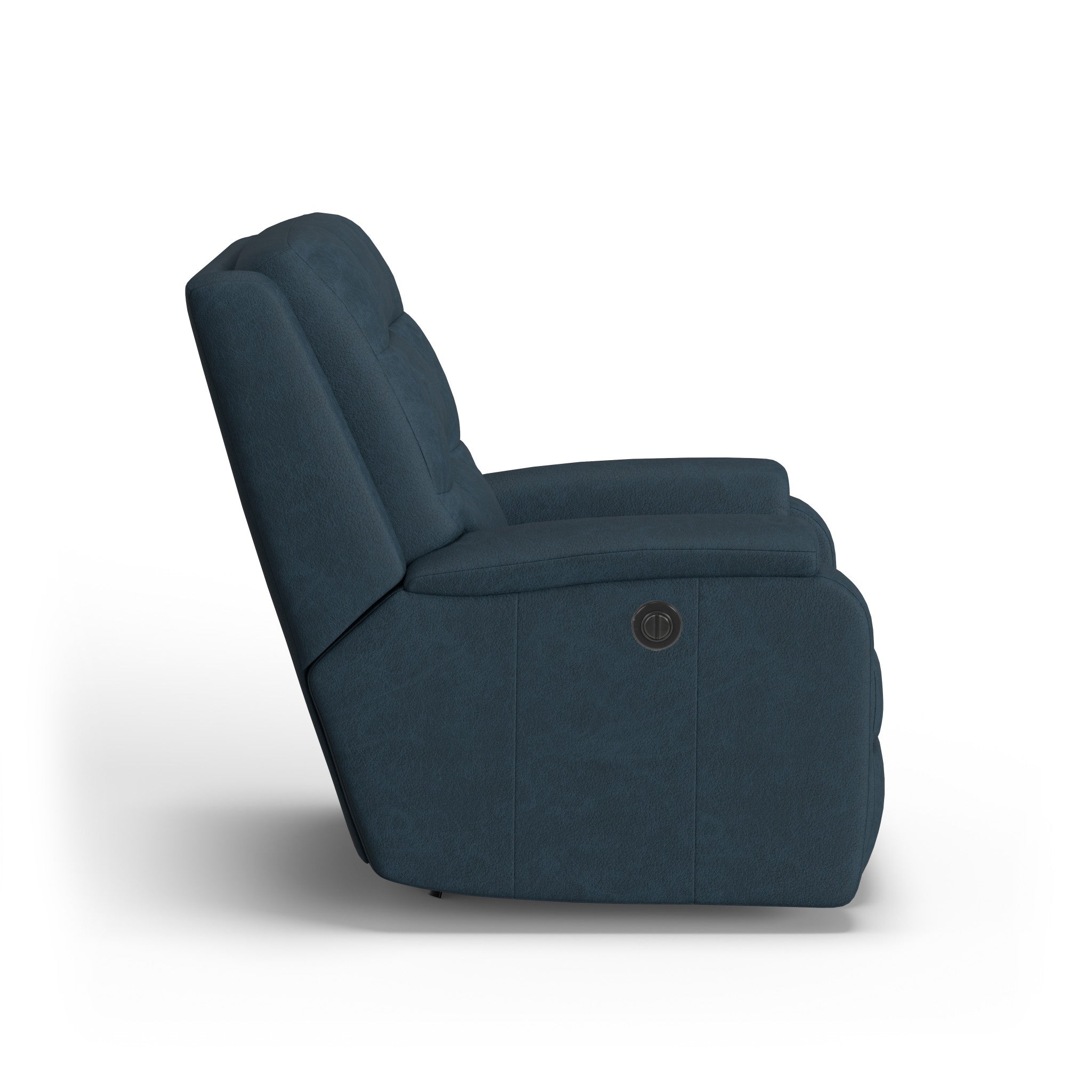 Arlo Leather Power Rocking Recliner