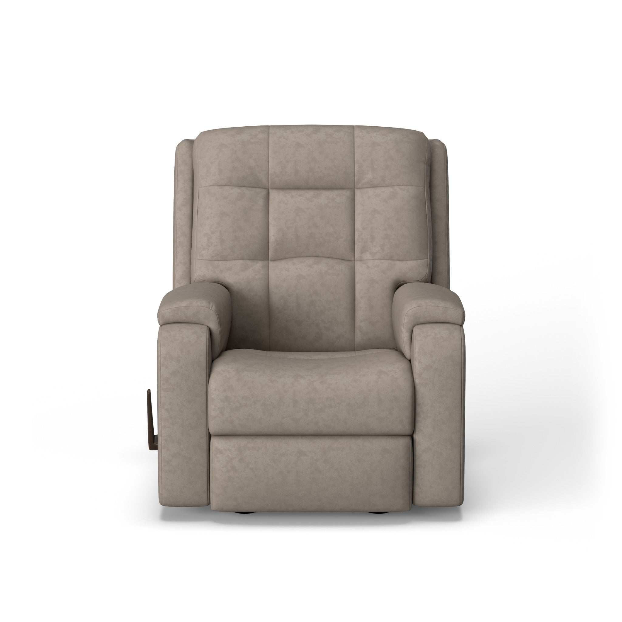 Arlo Leather Rocking Recliner