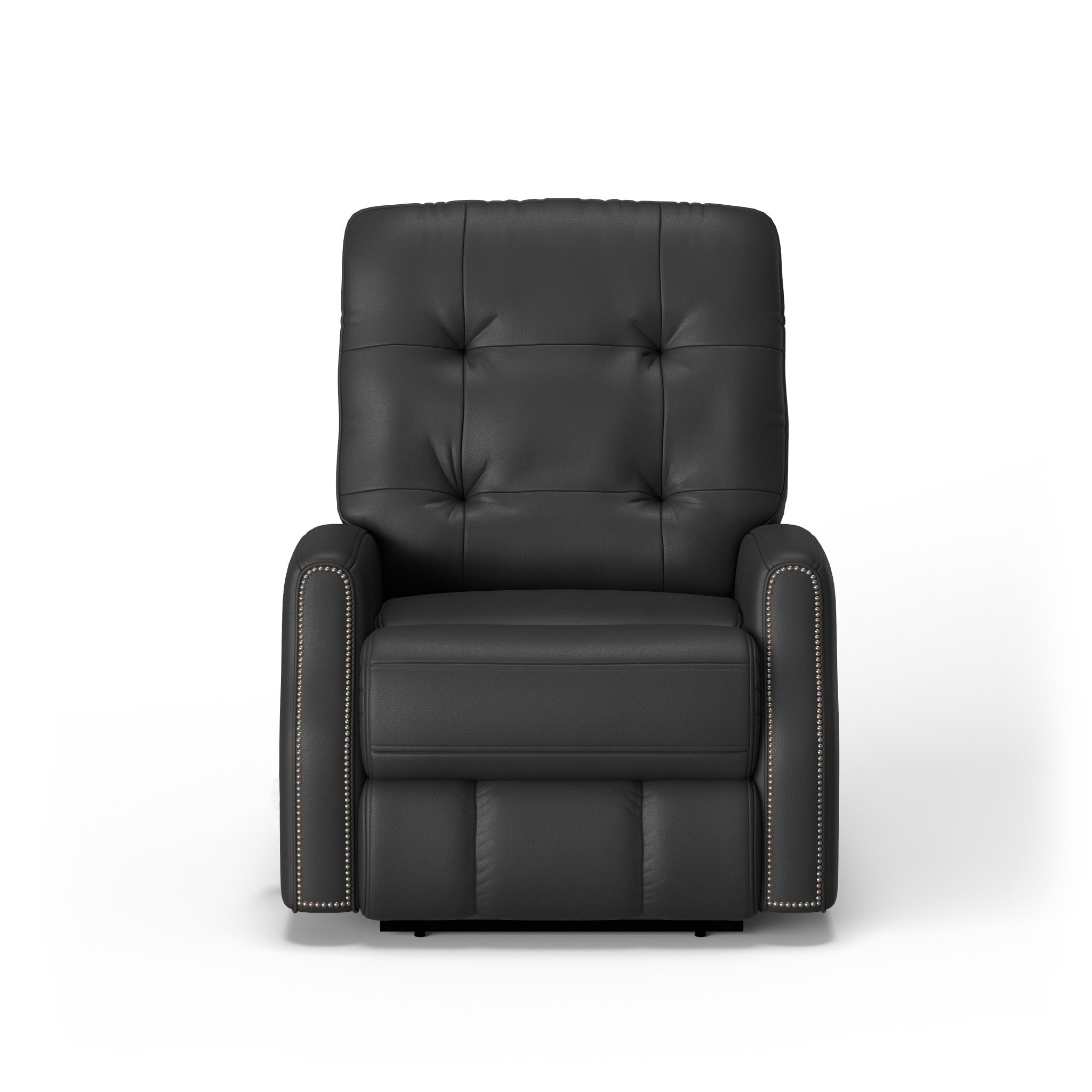 Devon Leather Power Recliner