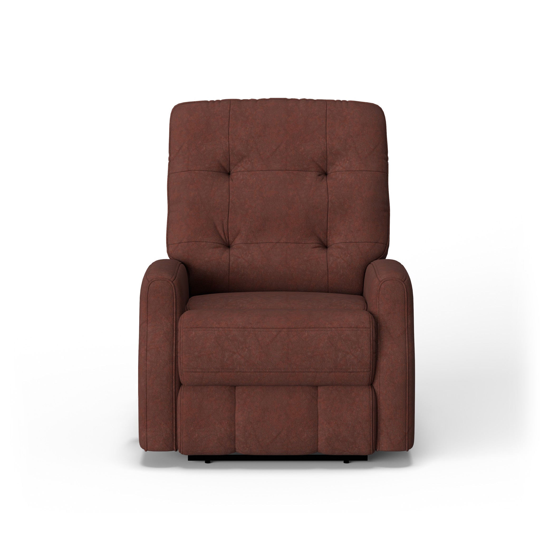 Devon Leather Power Recliner
