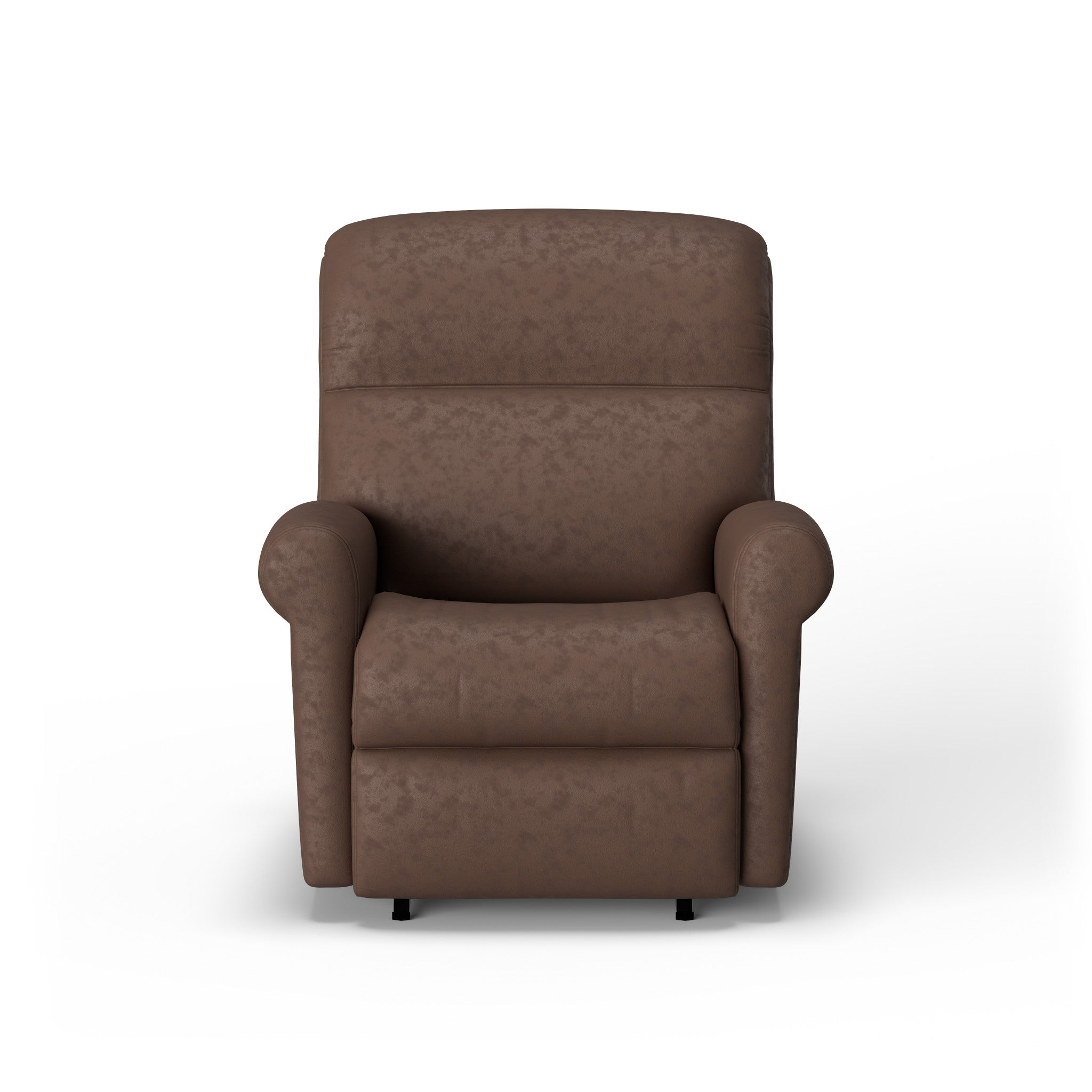 Davis Leather Power Recliner