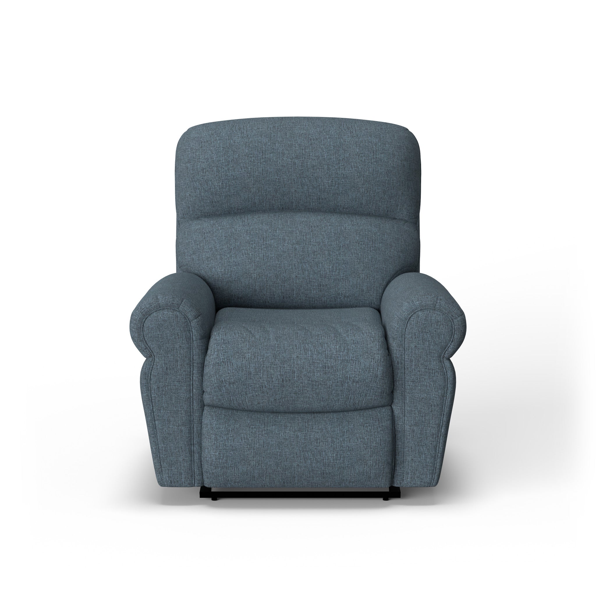 Langston Fabric Power Recliner with Power Headrest