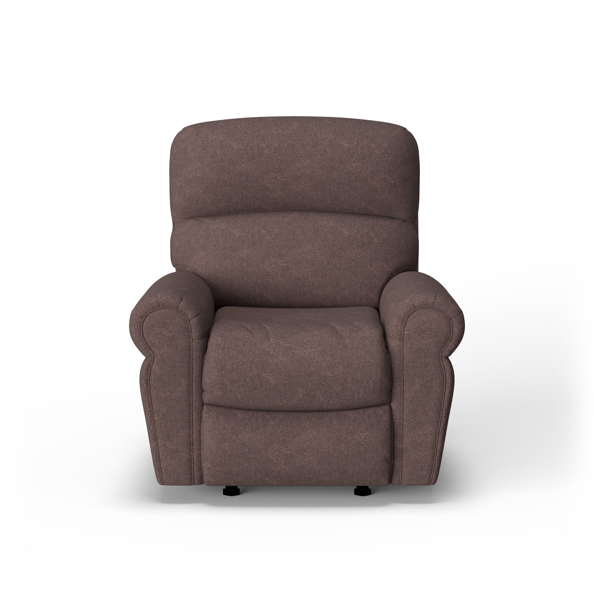 Langston Fabric Power Rocking Recliner