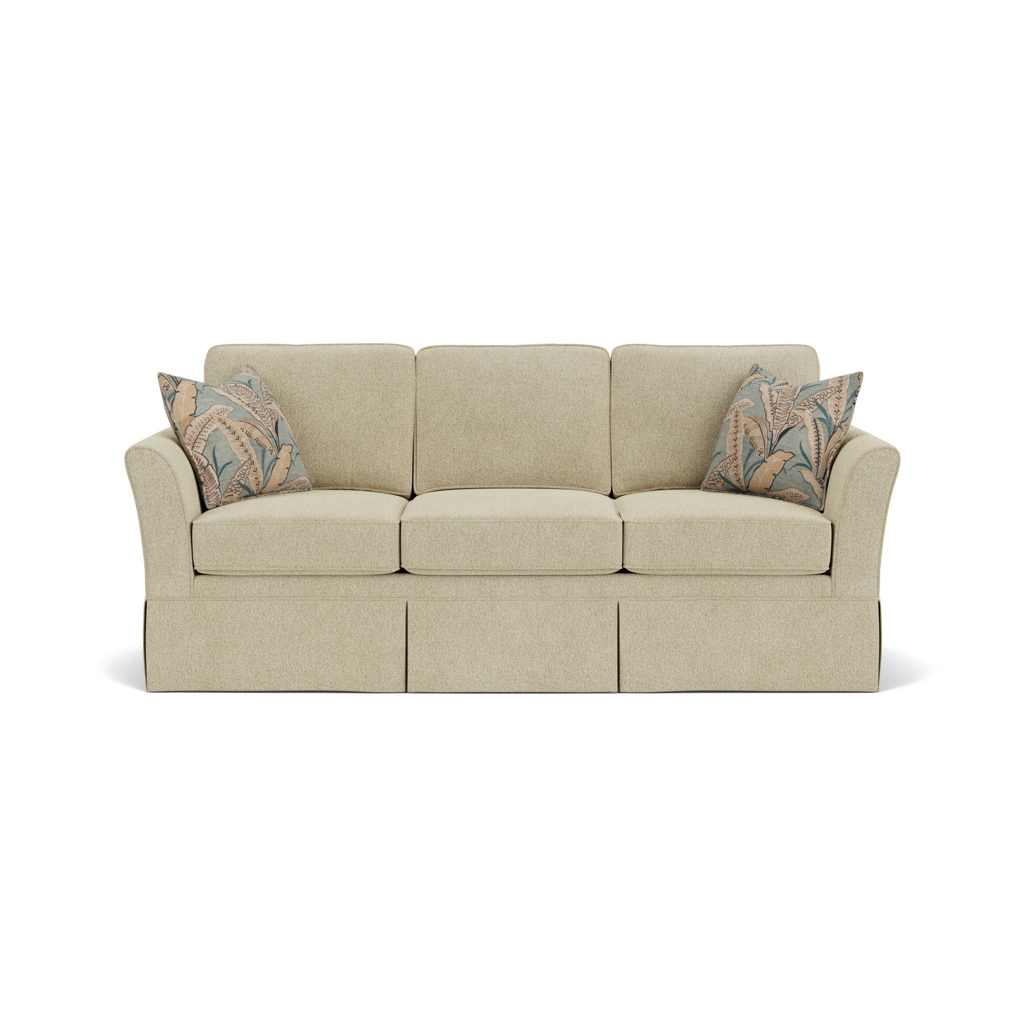Libby Fabric Sofa