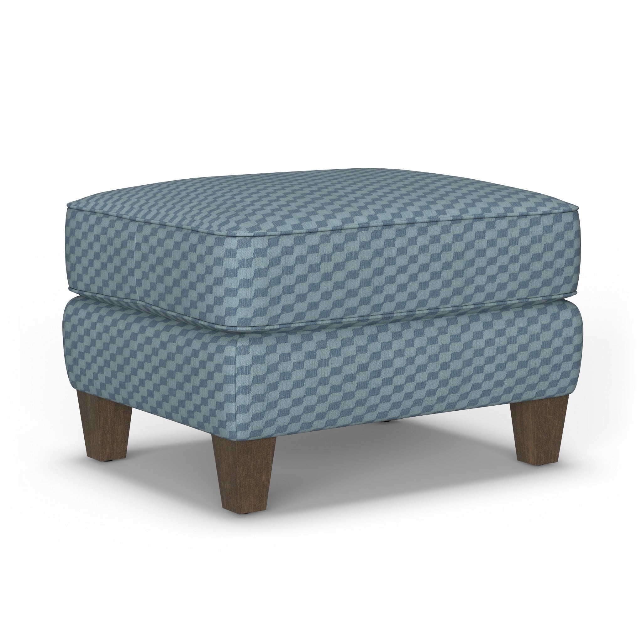 Finley Fabric Ottoman