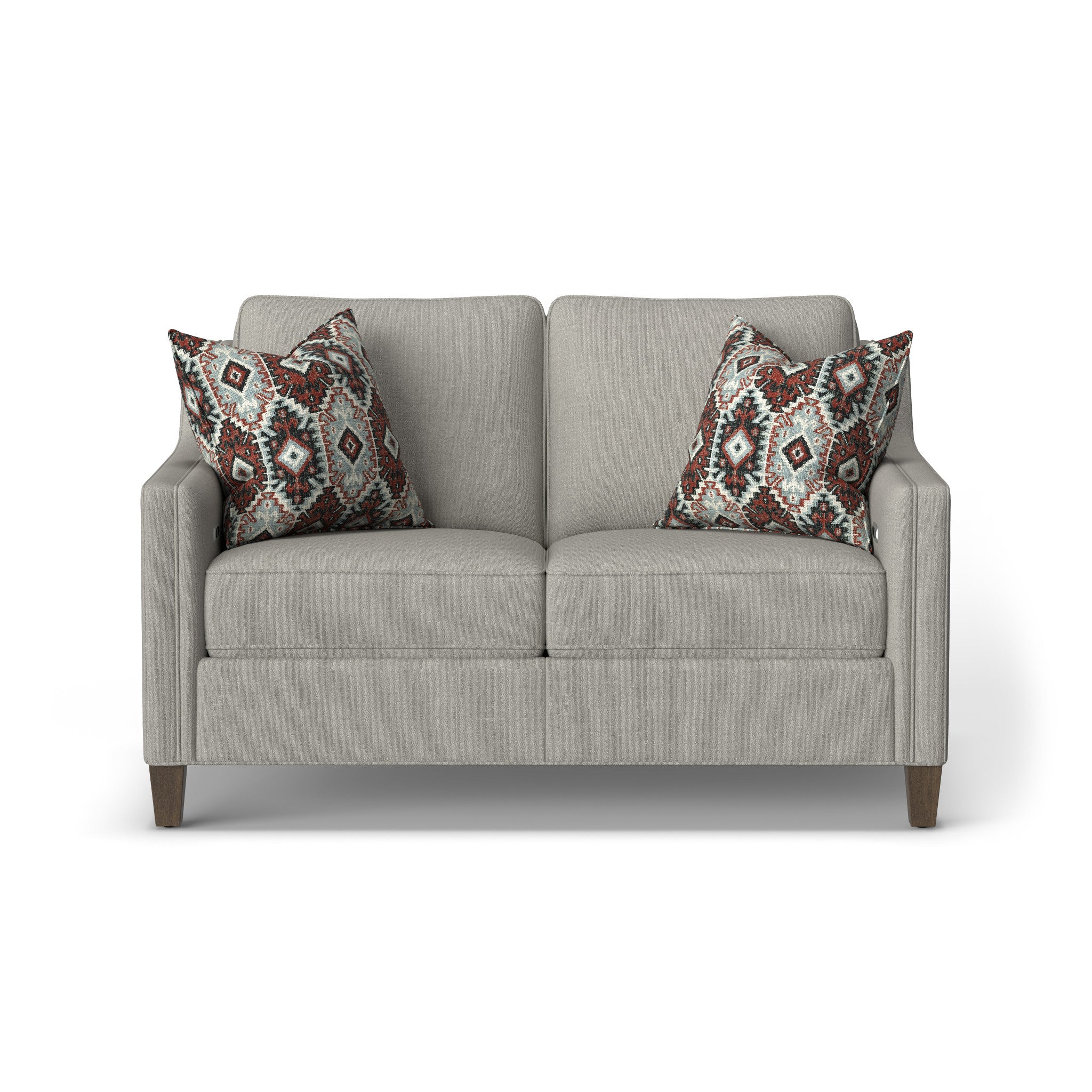 Finley Fabric Power Inclining Loveseat