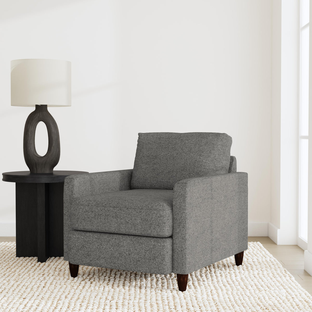 Fern Fabric Chair