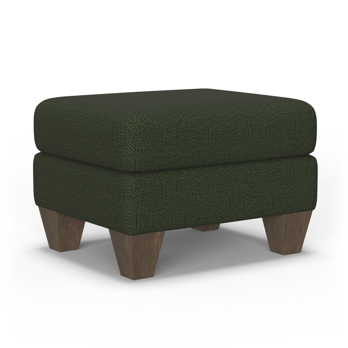 Moxy Fabric Ottoman