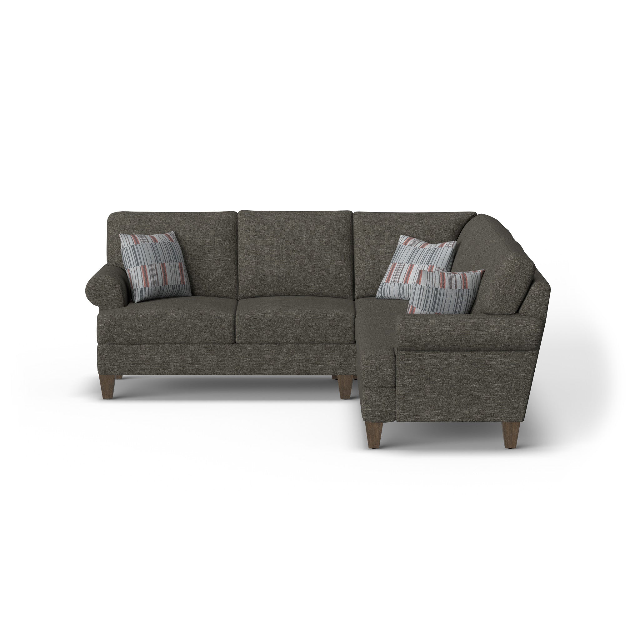 Moxy Fabric Sectional