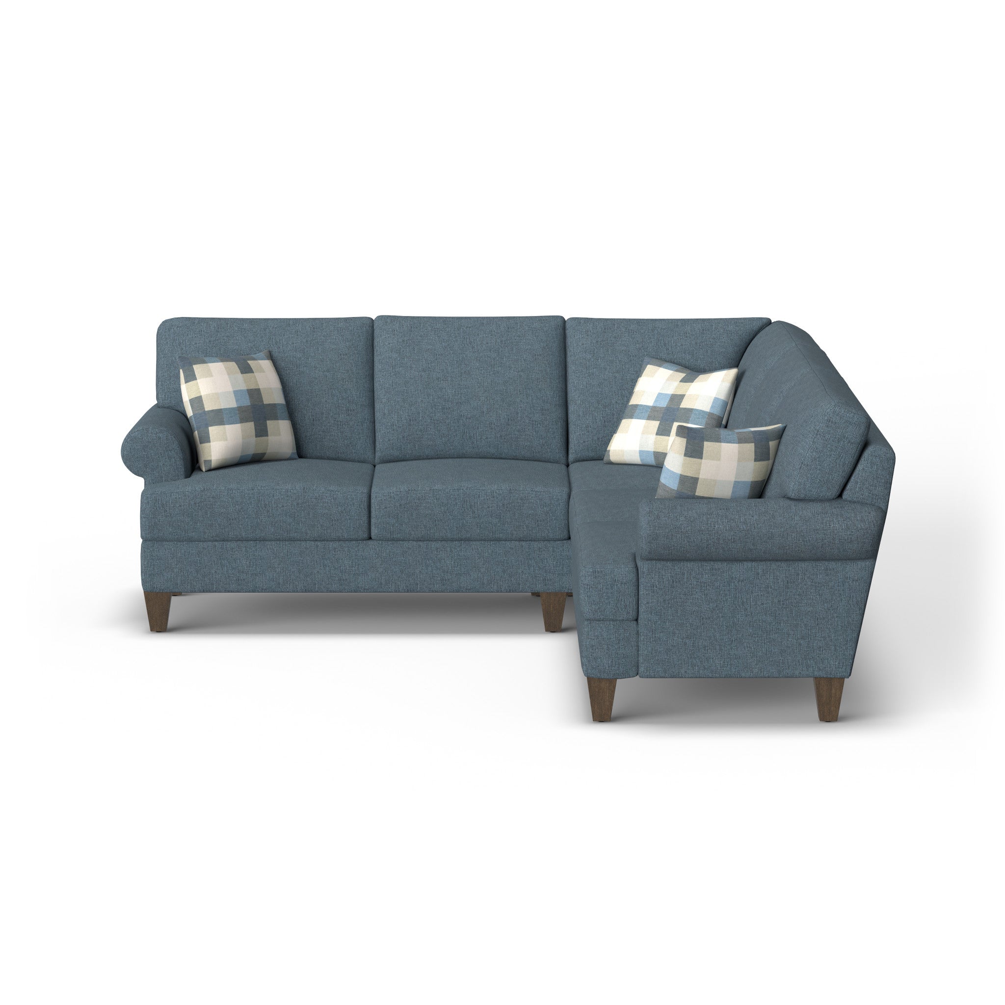 Moxy Fabric Sectional