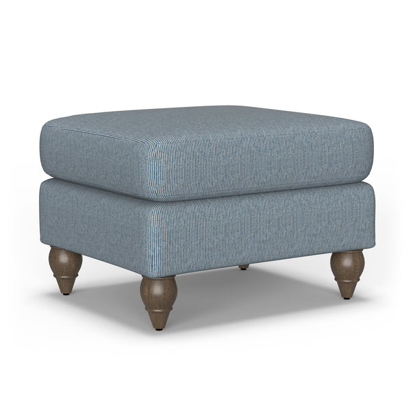 Moxy Fabric Ottoman