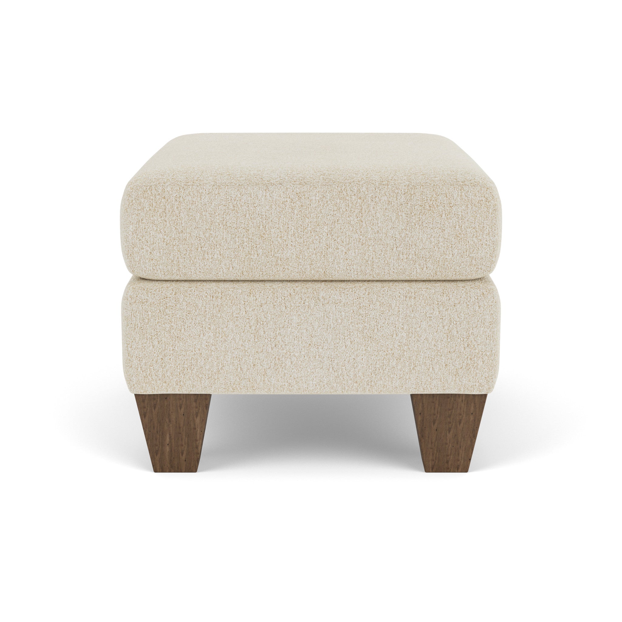 Moxy Fabric Ottoman