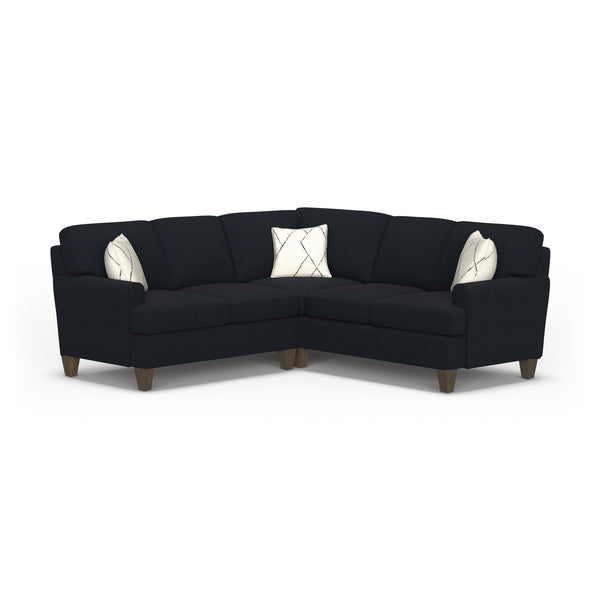 Moxy Fabric Sectional