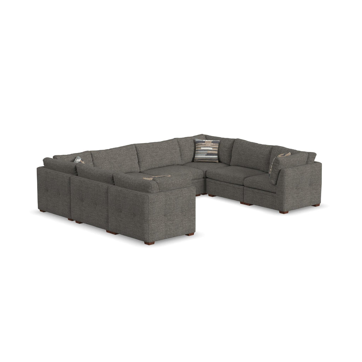 Evelyn Fabric Sectional