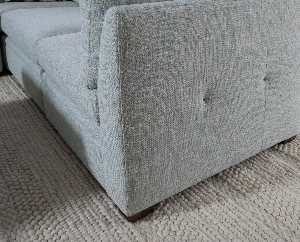 Evelyn Fabric Sectional