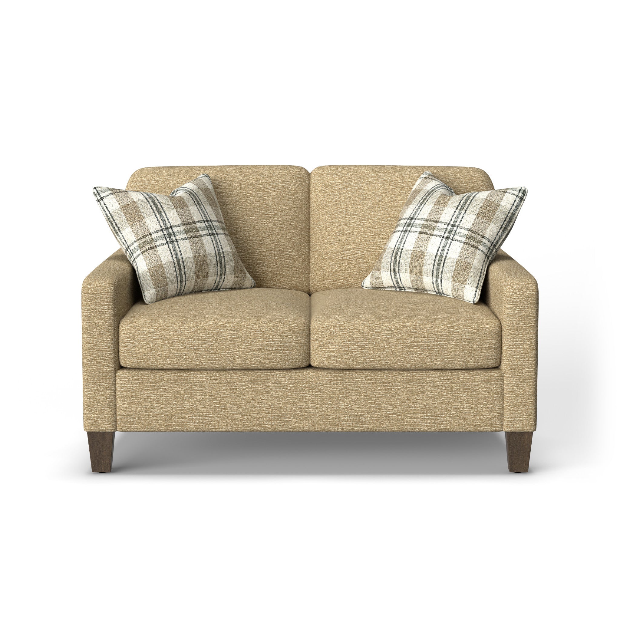 Moxy Fabric Loveseat