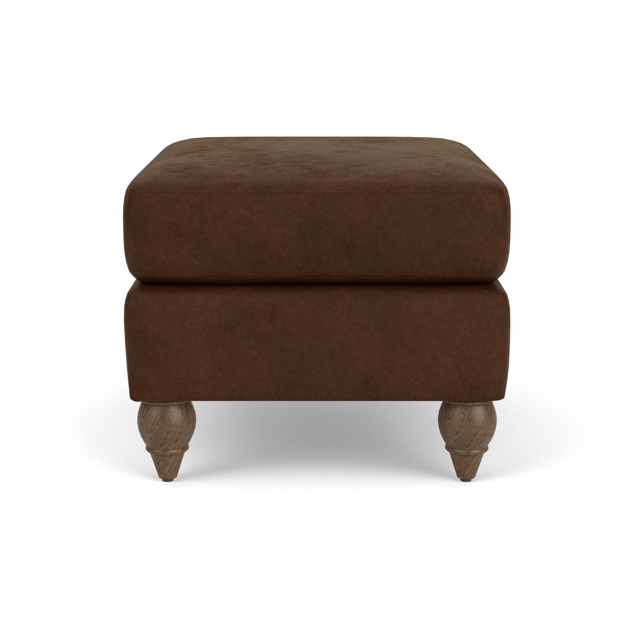 Moxy Fabric Ottoman