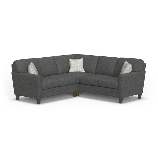 Moxy Fabric Sectional