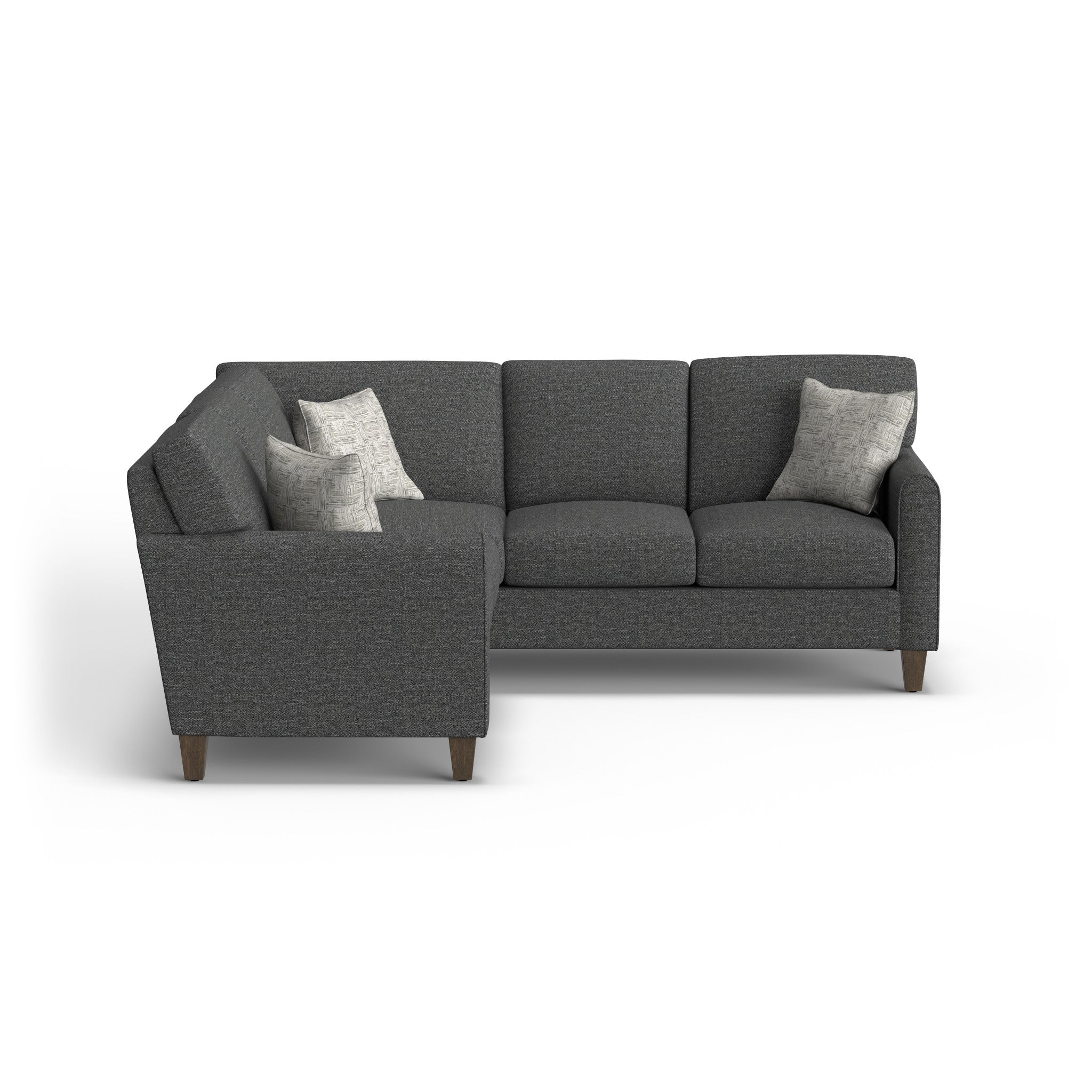 Moxy Fabric Sectional