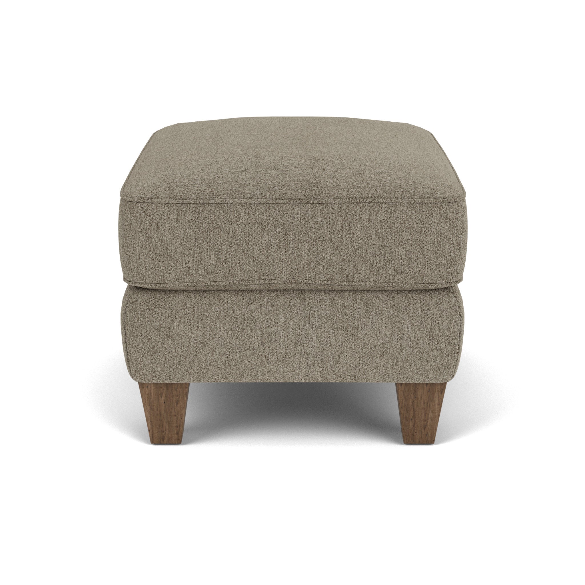 Holly Fabric Ottoman