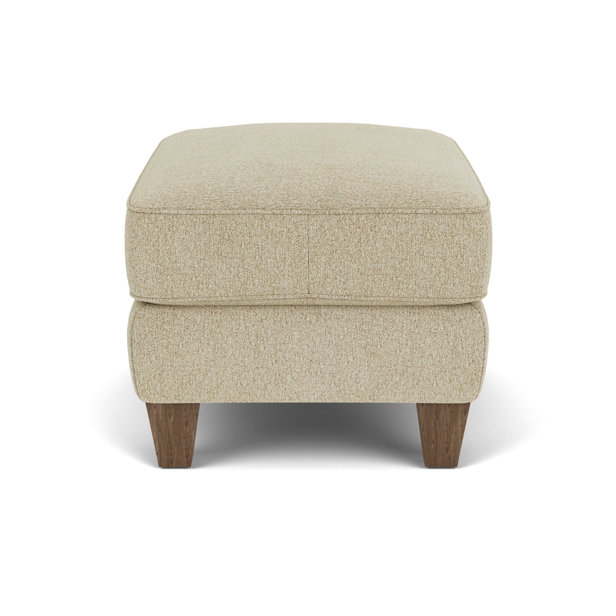Holly Fabric Ottoman