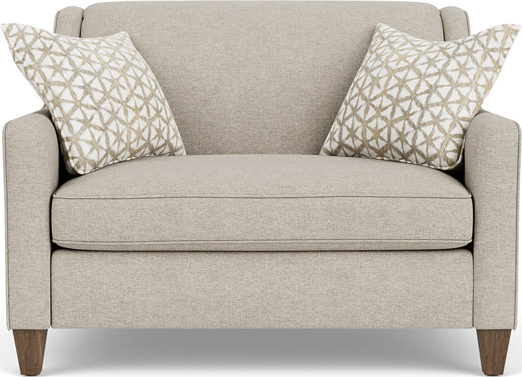 Holly Fabric Twin Sleeper