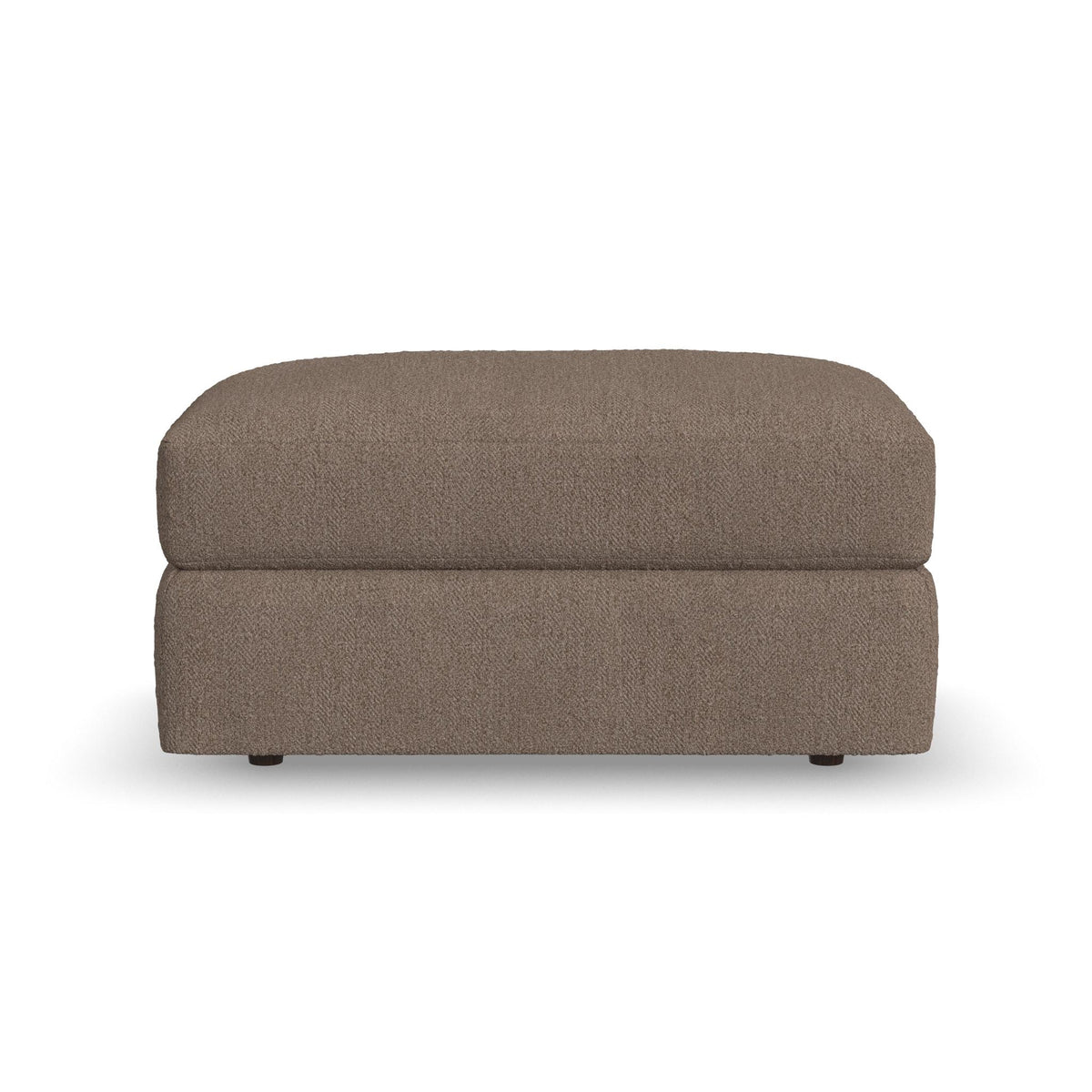 Chevy Fabric Ottoman