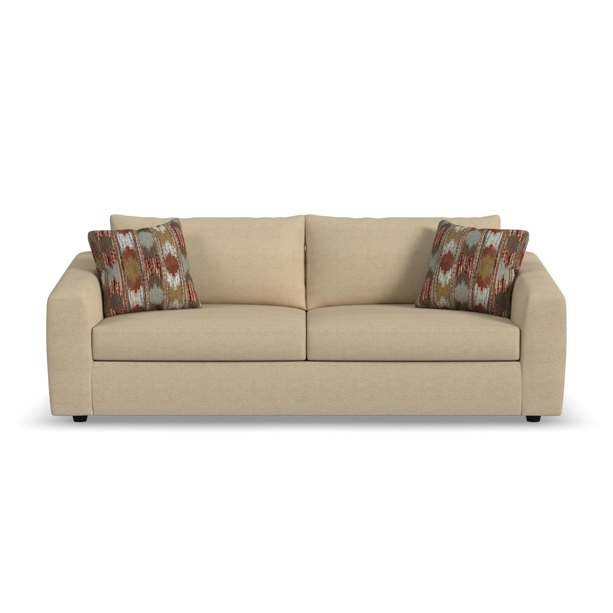 Chevy Fabric Sofa