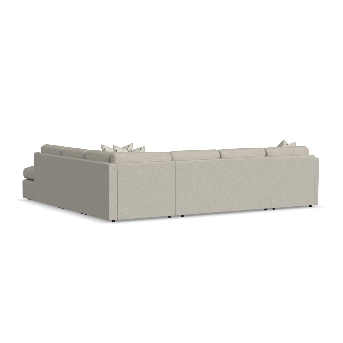 Sky Fabric Sectional