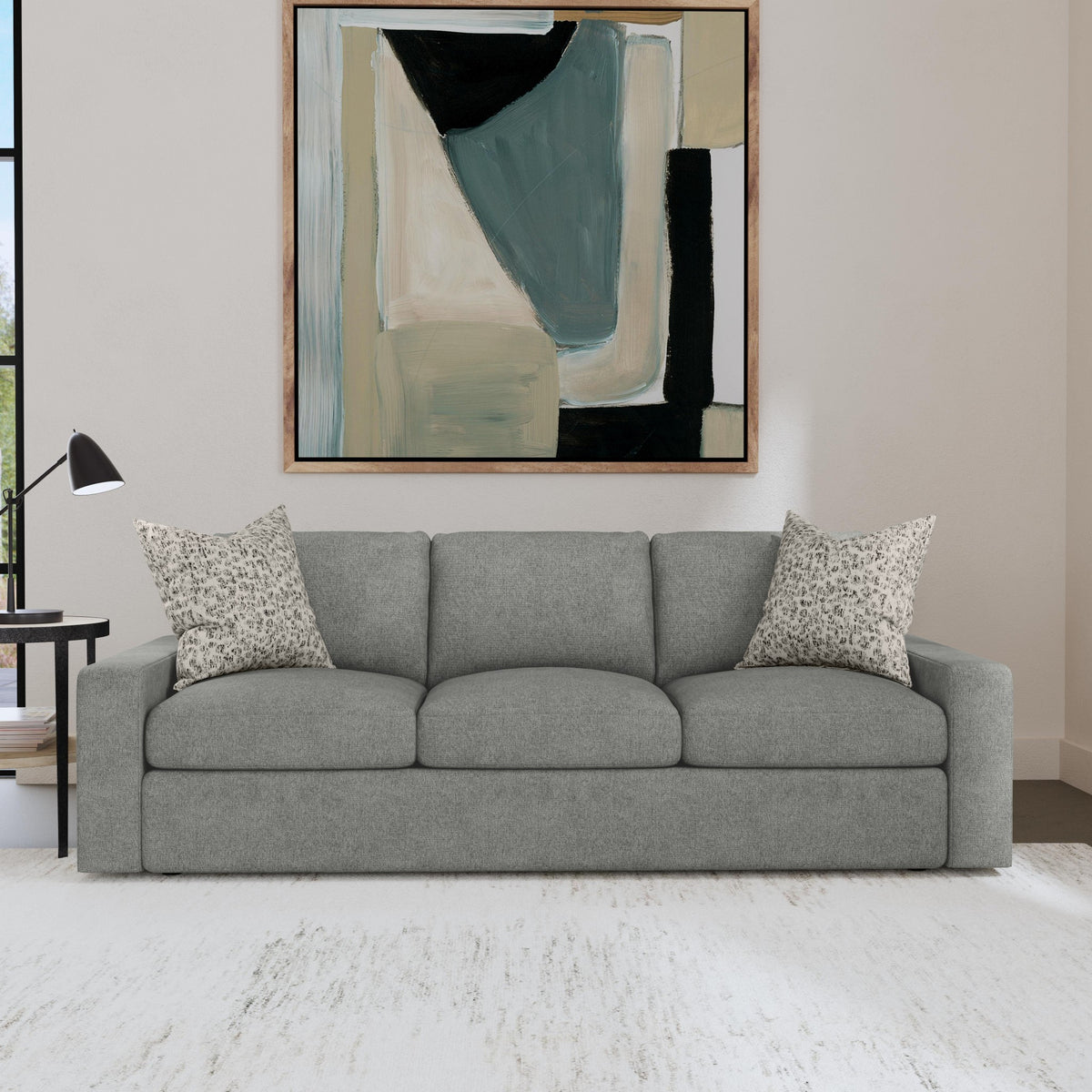 Sky Fabric Sofa