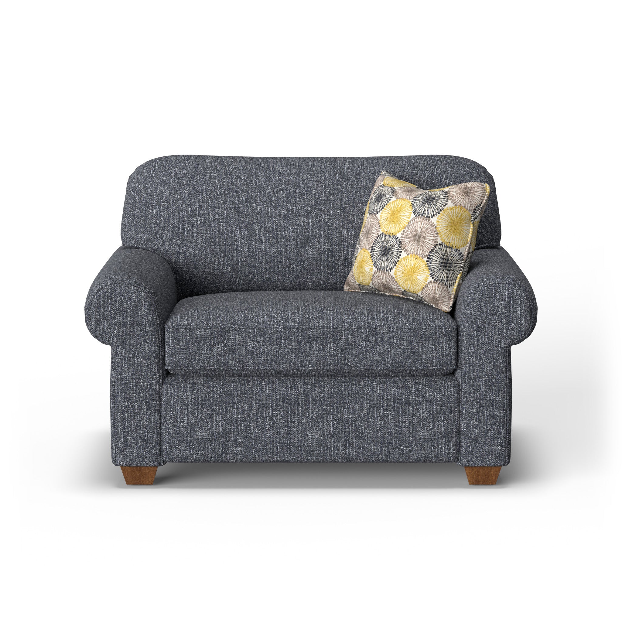 Thornton Fabric Chair and a Half