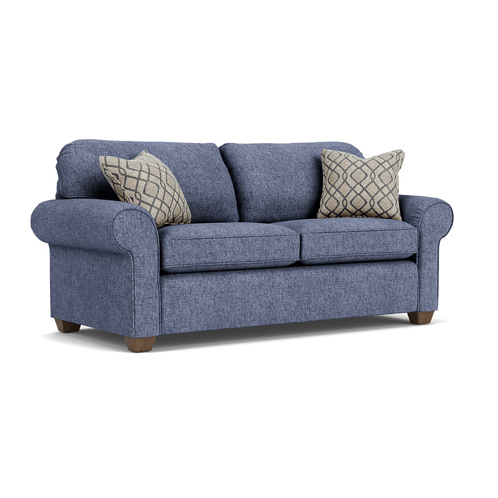 Thornton Fabric Two-Cushion Sofa