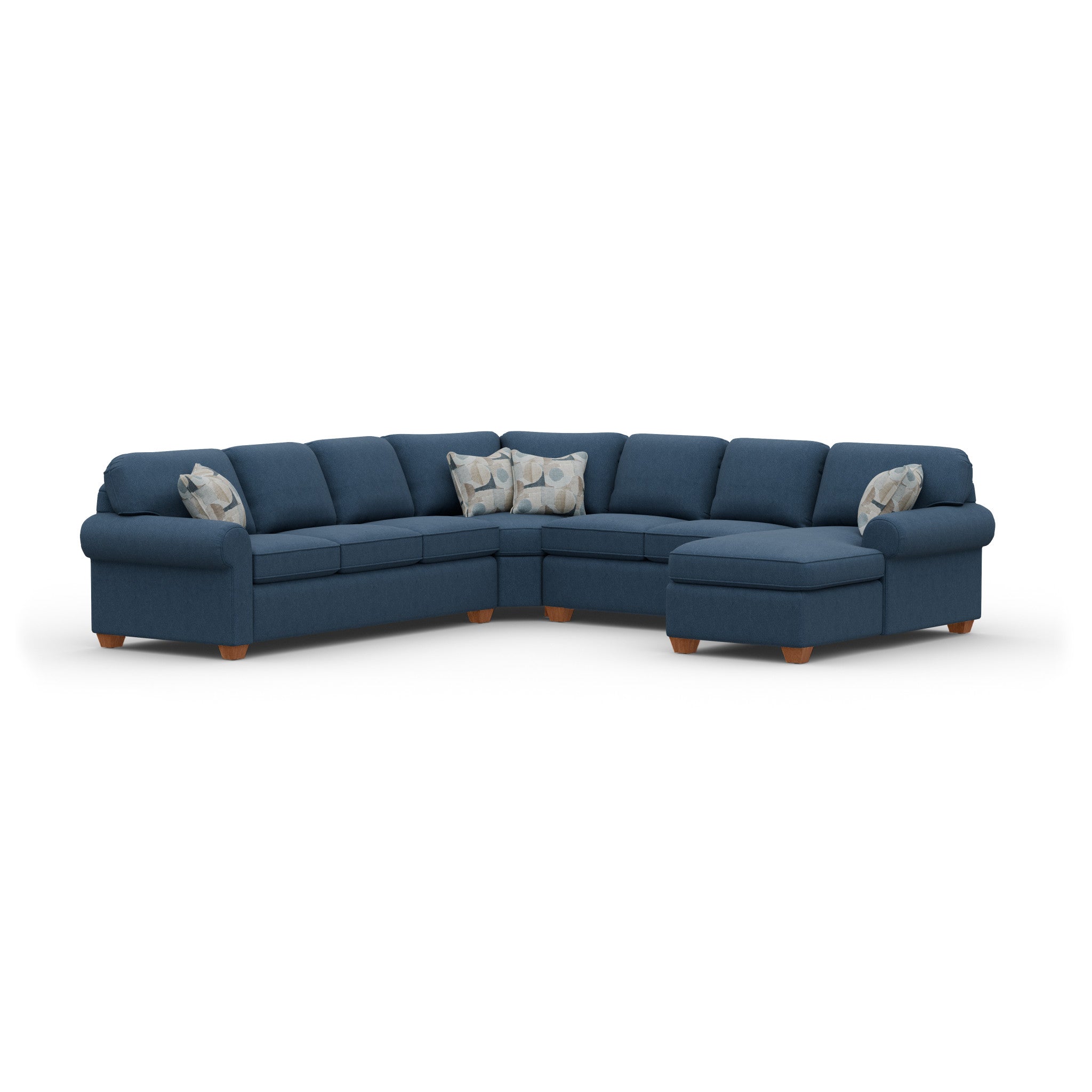 Thornton Fabric Sectional