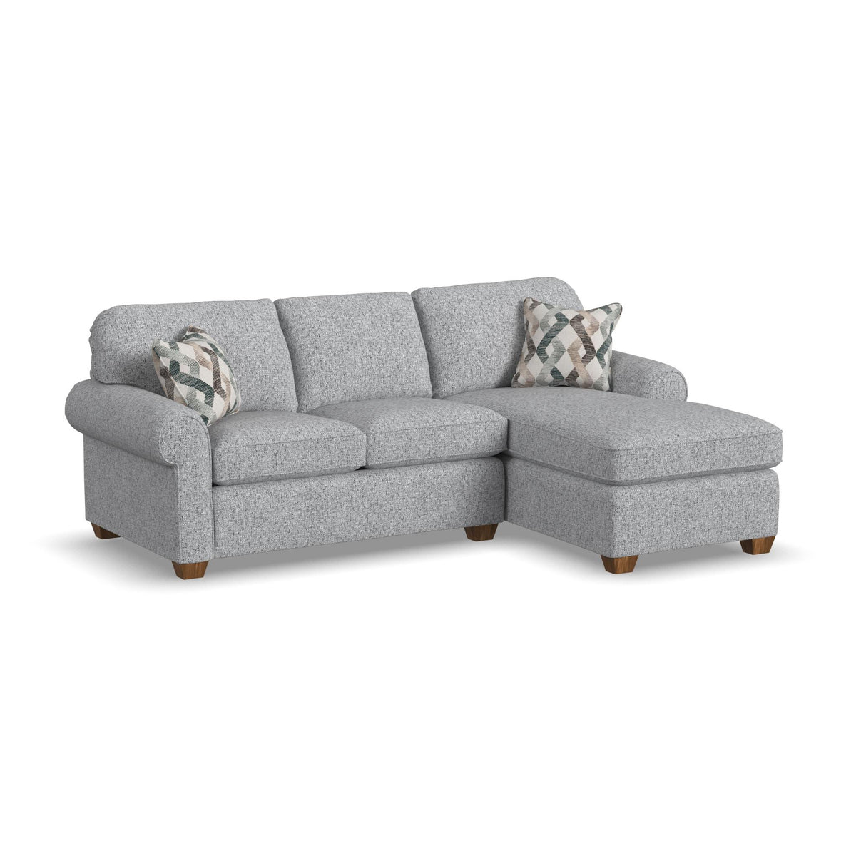 Thornton Fabric Sectional