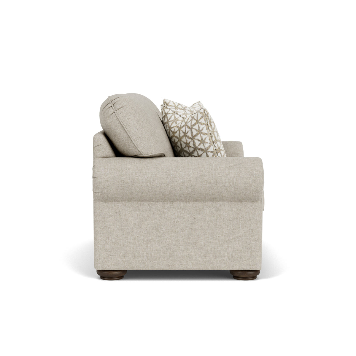Preston Fabric Loveseat