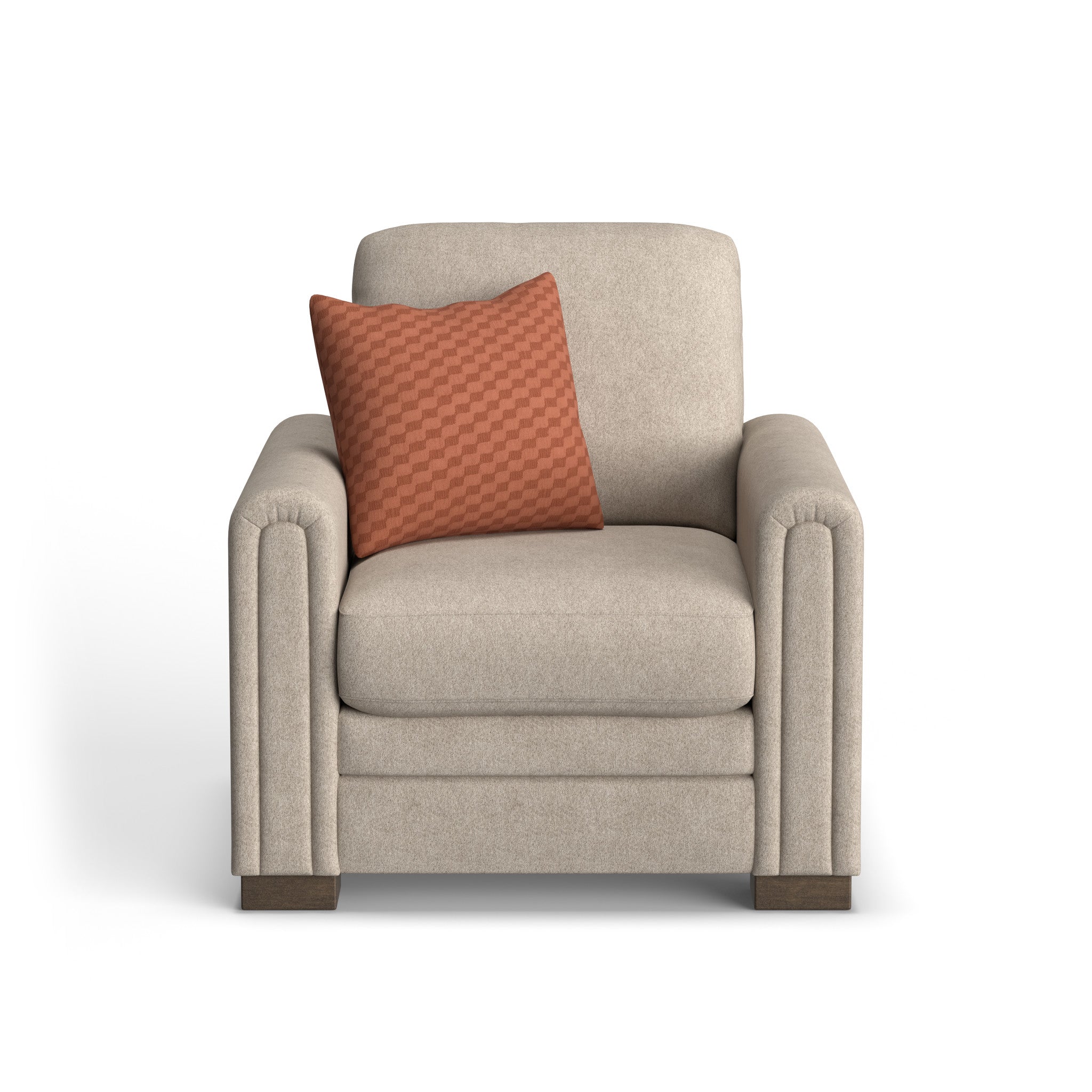 Rudy Fabric Chair