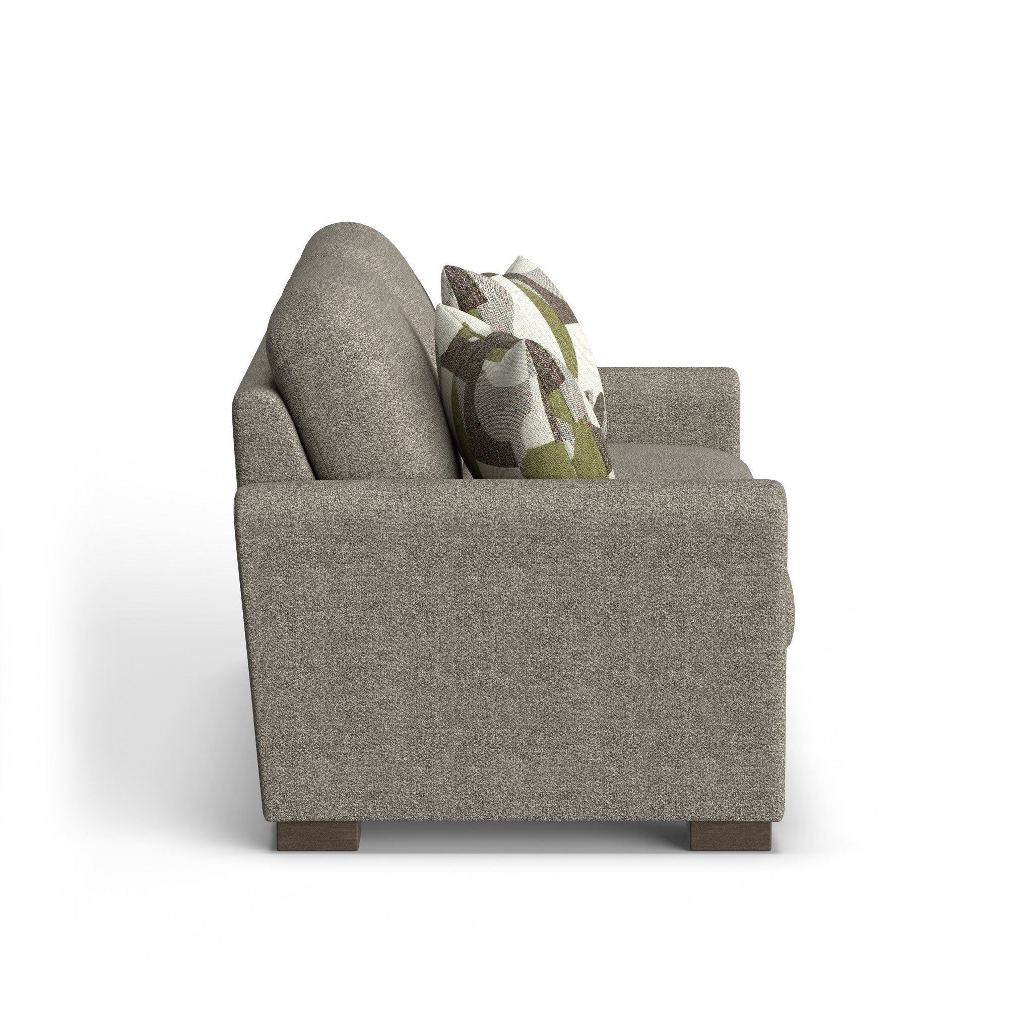 Rudy Fabric Loveseat