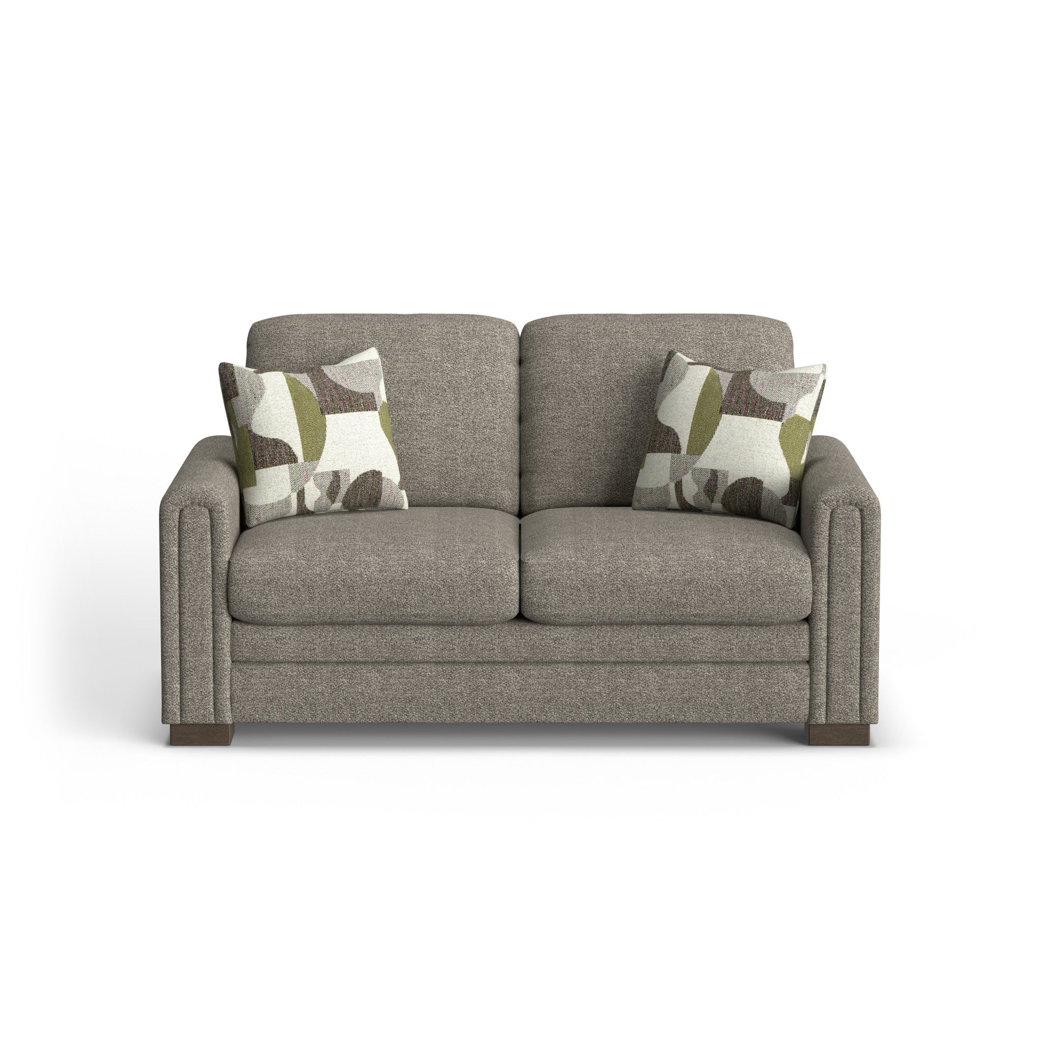 Rudy Fabric Loveseat