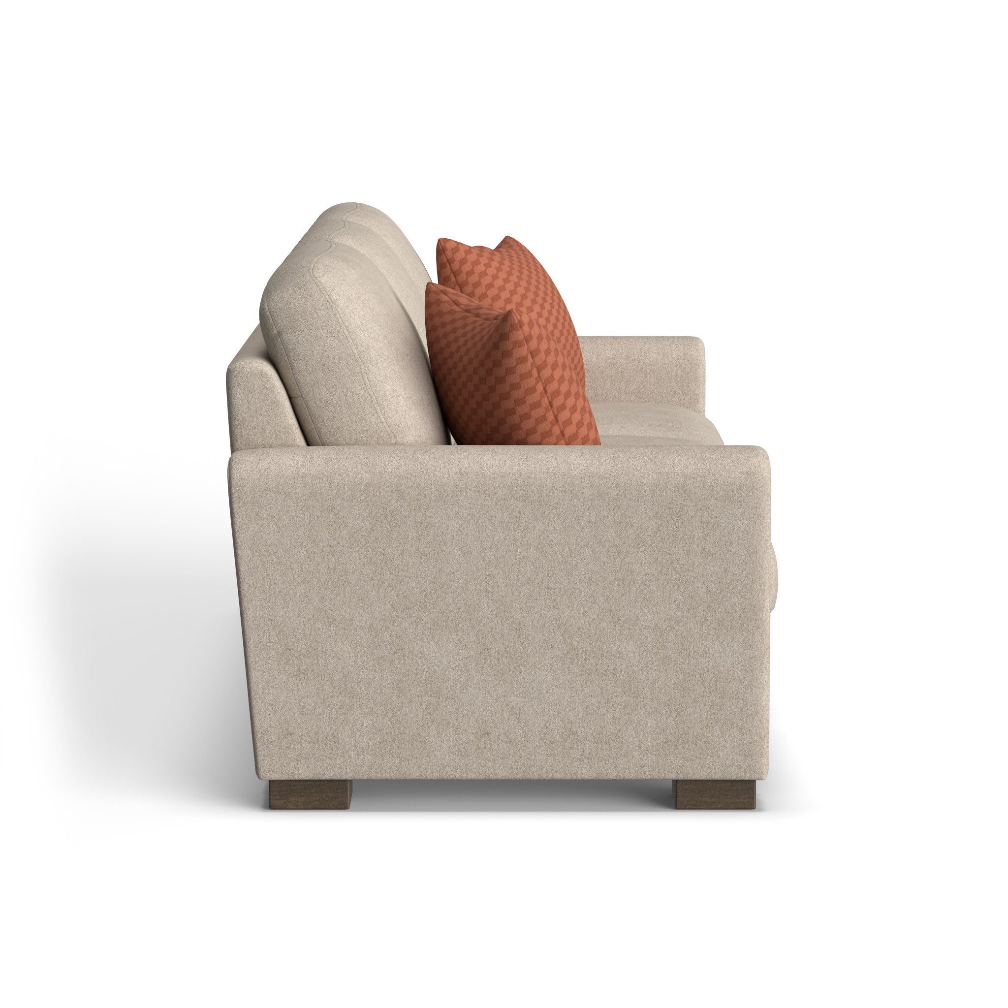 Rudy Fabric Sofa