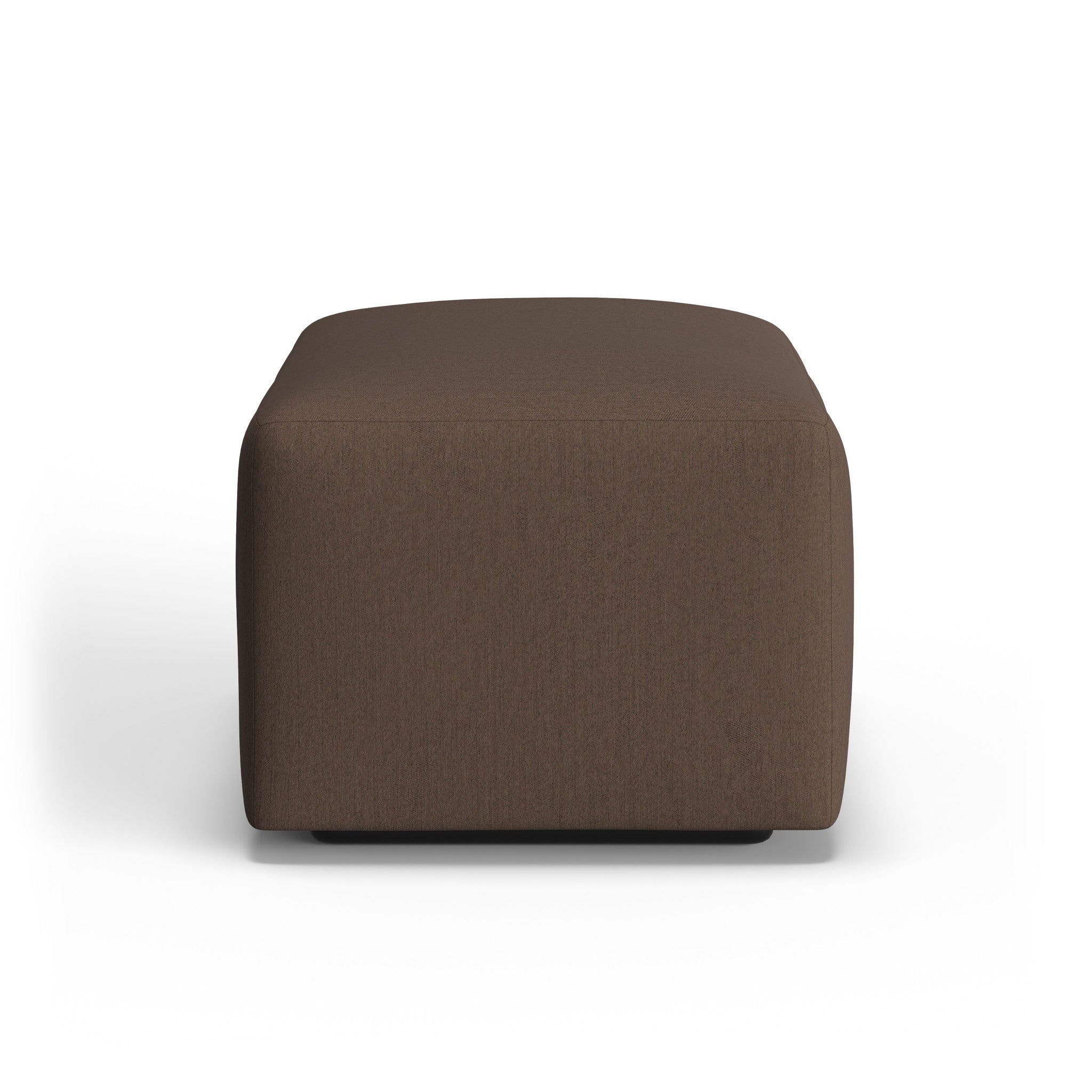 Dawson Fabric Ottoman