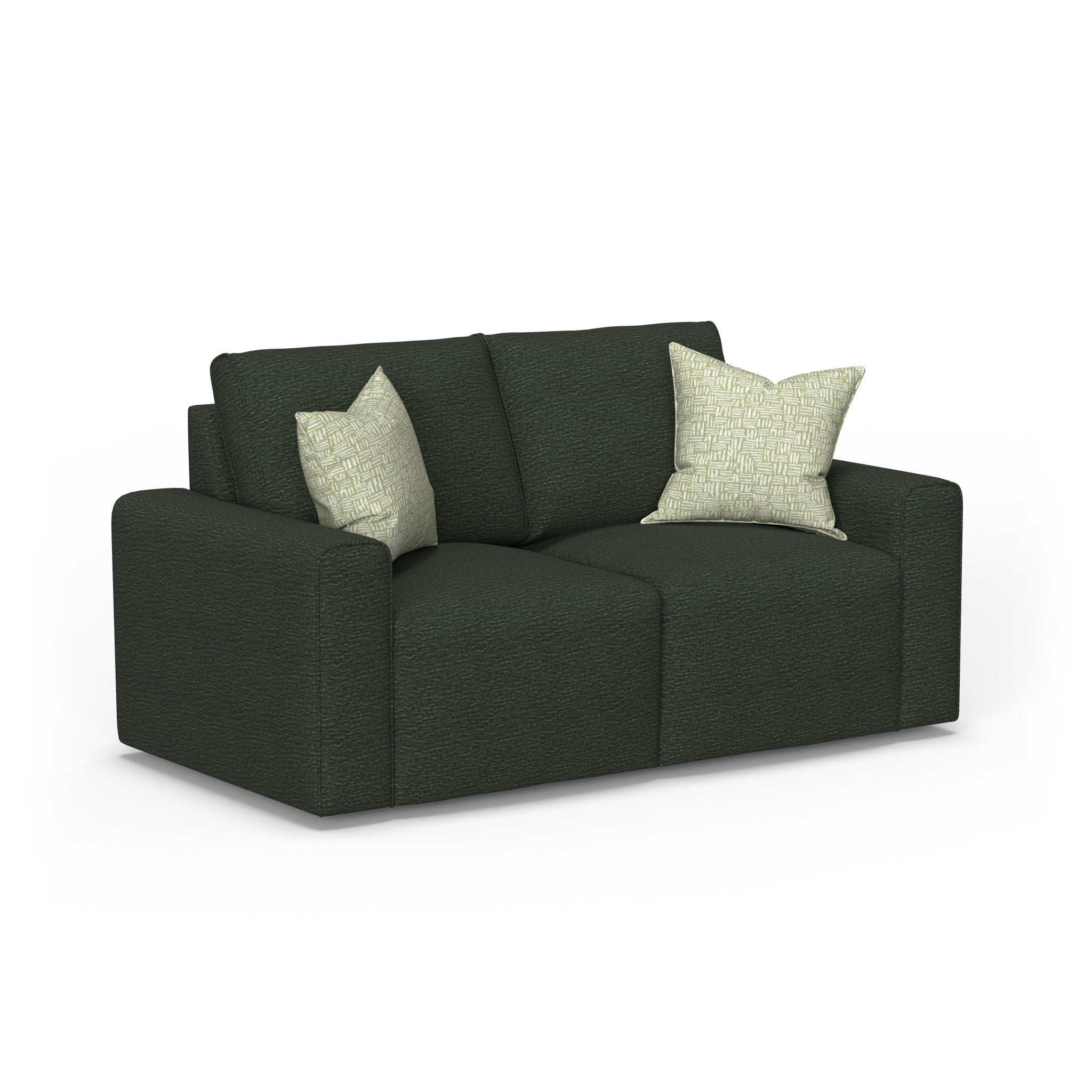 Dawson Fabric Loveseat