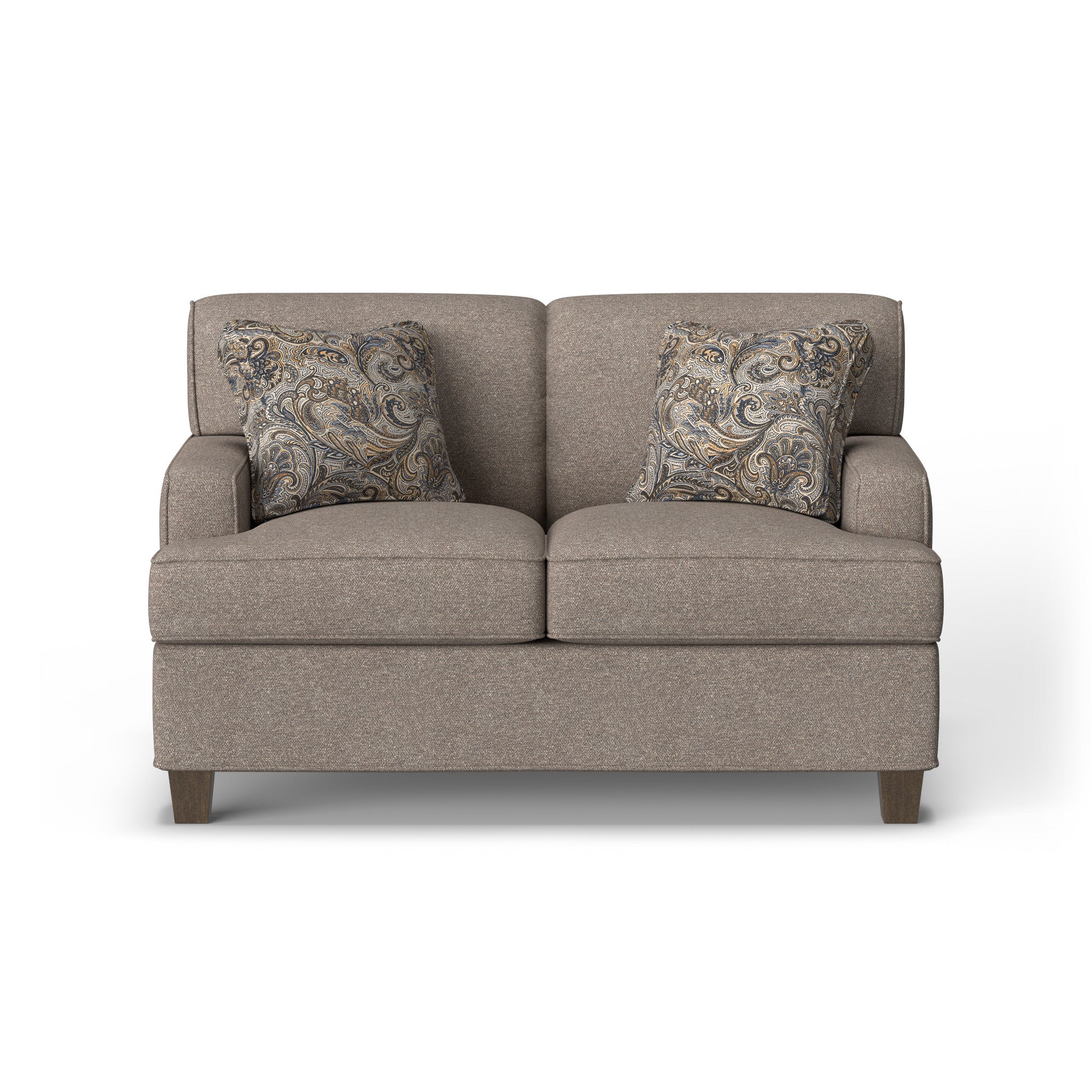 Dempsey Fabric Loveseat